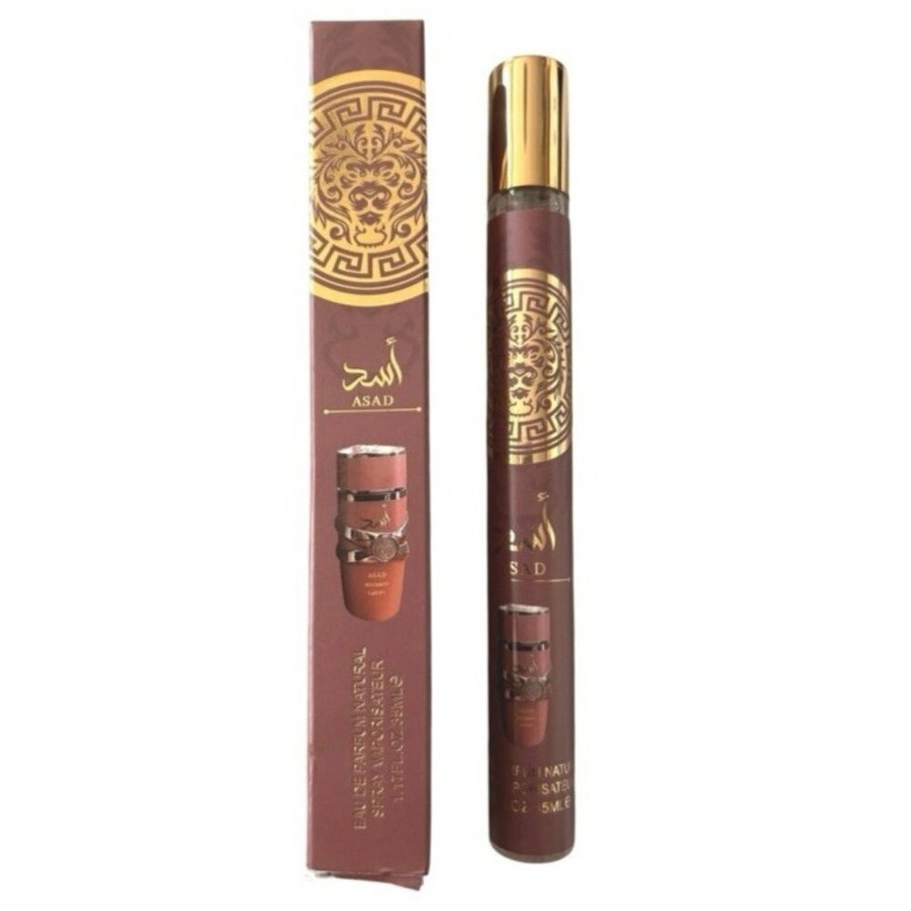 Lataffa Asad EDP 1.7 oz 35 ML Mens NEW In Box